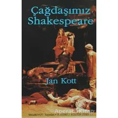 Çağdaşımız Shakespeare - Jan Kott - Mitos Boyut Yayınları