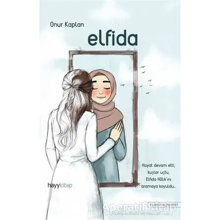 Elfida - Onur Kaplan - Hayykitap