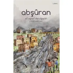 Abşüran - Eli Eşref Dervişiyan - Nubihar Yayınları