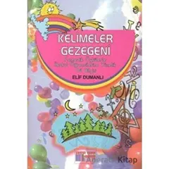 Kelimeler Gezegeni - Elif Dumanlı - Somut Yayınları