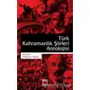 Türk Kahramanlık Şiirleri Antolojisi - Osman Attila - Elips Kitap