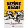 Define Adası - Robert Louis Stevenson - Elips Kitap