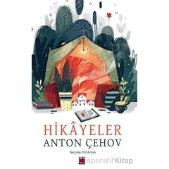 Hikayeler - Anton Çehov - Elips Kitap