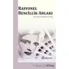 Rasyonel Bencillik Ahlakı - Mücella Can - Elis Yayınları