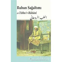 Ruhun Sağaltımı - İbnul Cevzi - Elis Yayınları