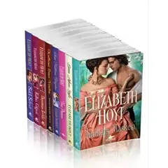 Elizabeth Hoyt Romantik Kitaplar Koleksiyonu Takım Set 8 Kitap - Pegasus Yayınları