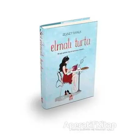 Elmalı Turta - Zeynep Sahra - Ren Kitap