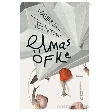 Elmas Öfke - Valeria Tentoni - Othello Yayıncılık