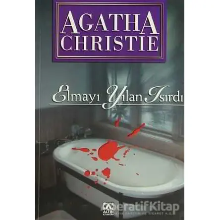 Elmayı Yılan Isırdı - Agatha Christie - Altın Kitaplar