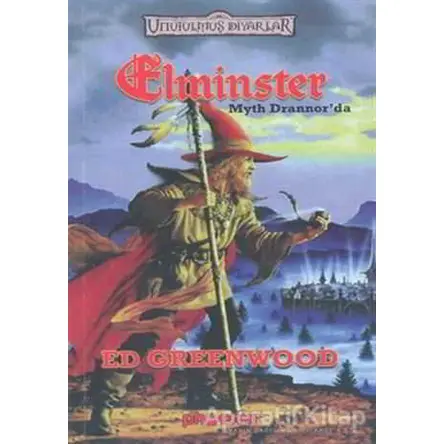 Elminster Myth Drannor’da - Ed Greenwood - Phoenix Yayınevi