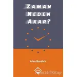 Zaman Neden Akar? - Alan Burdick - Buzdağı Yayınevi