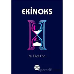 Ekinoks - M. Ferit Can - Elpis Yayınları