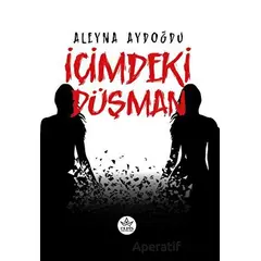 İçimdeki Düşman - Aleyna Aydoğdu - Elpis Yayınları