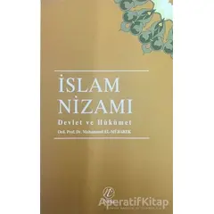 İslam Nizamı - Devlet ve Hükümet - Muhammed El-Mübarek - Elvan Yayıncılık