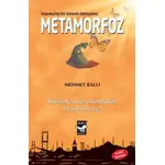 Metamorfoz: İstanbulda Bir Ademin Dönüşümü - Mehmet Ballı - Arı Sanat Yayınevi