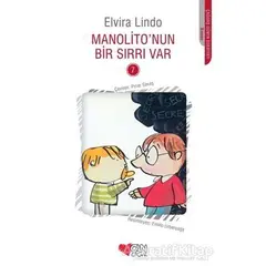 Manolito’nun Bir Sırrı Var - Elvira Lindo - Can Çocuk Yayınları