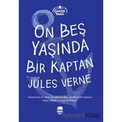 On Beş Yaşında Bir Kaptan - Jules Verne - Ema Genç