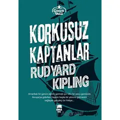 Korkusuz Kaptanlar - Joseph Rudyard Kipling - Ema Genç