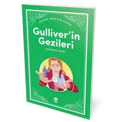 Gulliverin Gezileri - Jonathan Swift - Ema Genç