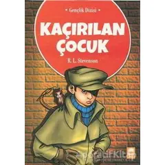 Kaçırılan Çocuk - Robert Louis Stevenson - Ema Genç Yayınevi