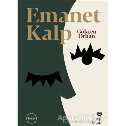 Emanet Kalp - Gökçen Orhan - Hep Kitap