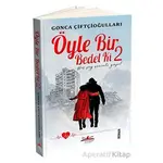 Öyle Bir Bedel Ki 2 - Her Şey Seninle Güzel - Gonca Çiftçioğulları - Ritim Plus Yayınları