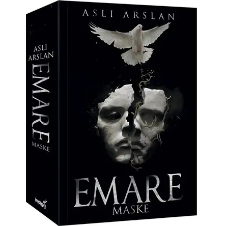 Emare - Maske - Aslı Arslan - İndigo Kitap