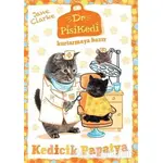 Dr. Pisikedi Kurtarmaya Hazır: Kedicik Papatya - Jane Clarke - Pegasus Çocuk Yayınları