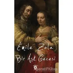 Bir Aşk Gecesi - Emile Zola - Dorlion Yayınları