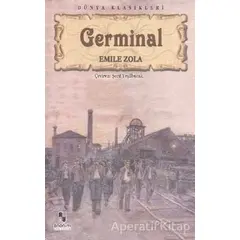 Germinal - Emile Zola - Anonim Yayıncılık
