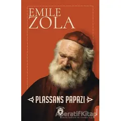 Plassans Papazı - Emile Zola - Dorlion Yayınları