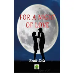 For a Night of Love - Emile Zola - Platanus Publishing