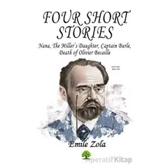 Four Short Stories - Emile Zola - Platanus Publishing