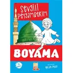 Sevgili Peygamberim Boyama - Nesil Okul Öncesi