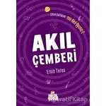 Zihin Çatlatan 100 Akıl Oyunu 2 - Akıl Çemberi - Ersin Teres - Nesil Çocuk Yayınları