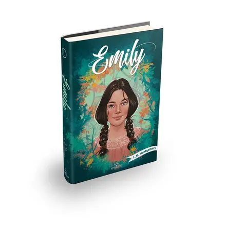 Emily 1 - L. M. Montgomery - Ephesus Yayınları