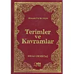 Terimler ve Kavramlar - Kenan Demirtaş - Söz Basım Yayın