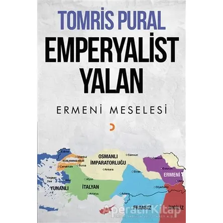 Emperyalist Yalan - Tomris Pural - Cinius Yayınları