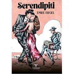 Serendipiti - Emre Ergel - Theseus Yayınevi