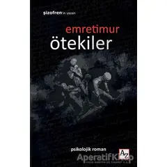 Ötekiler - Emre Timur - Az Kitap