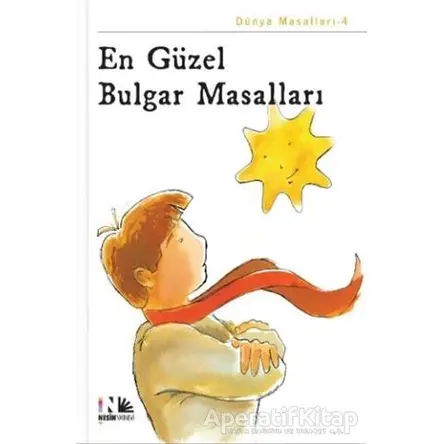 En Güzel Bulgar Masalları - Kolektif - Nesin Yayınevi