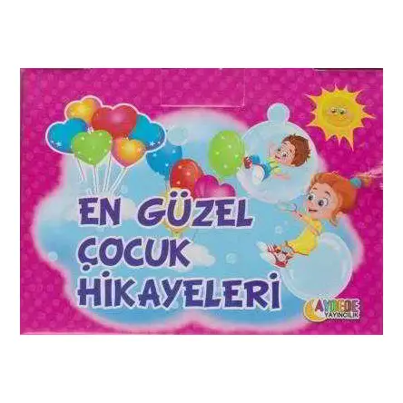 En Güzel Çocuk Hikayeleri Dizisi 20 Kitap Aydede Yayıncılık