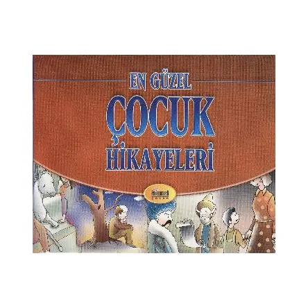 En Güzel Çocuk Hikayeleri Seti (32 Kitap Takım) - Hikmet Neşriyat