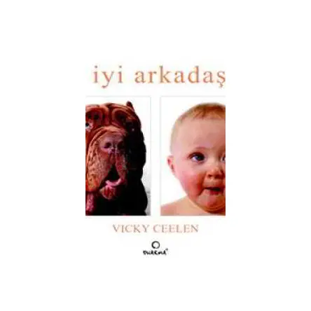 En İyi Arkadaşım - Vicky Celen - Dharma Yayınları