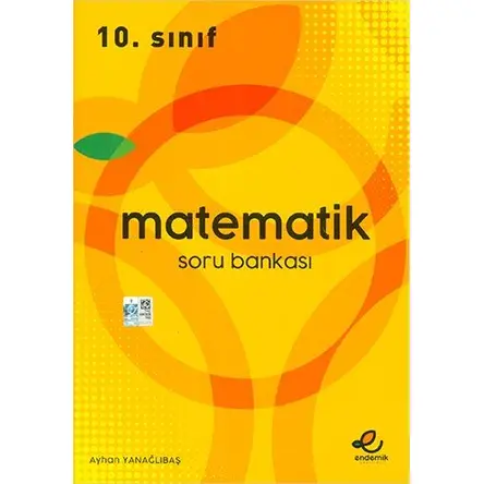 Endemik 10.Sınıf Matematik Soru Bankası