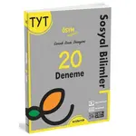 Endemik TYT Sosyal Bilgiler 20 Deneme