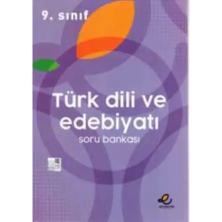 Endemik 9.Sınıf Türk Dili ve Edebiyatı Soru Bankası