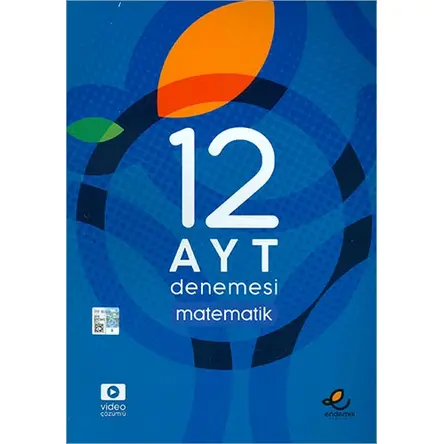 Endemik AYT Matematik 12 Deneme Sınavı