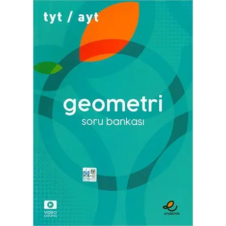 Endemik TYT-AYT Geometri Soru Bankası