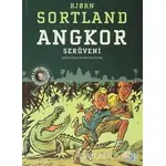 Angkor Serüveni - Bjorn Sortland - Büyülü Fener Yayınları
